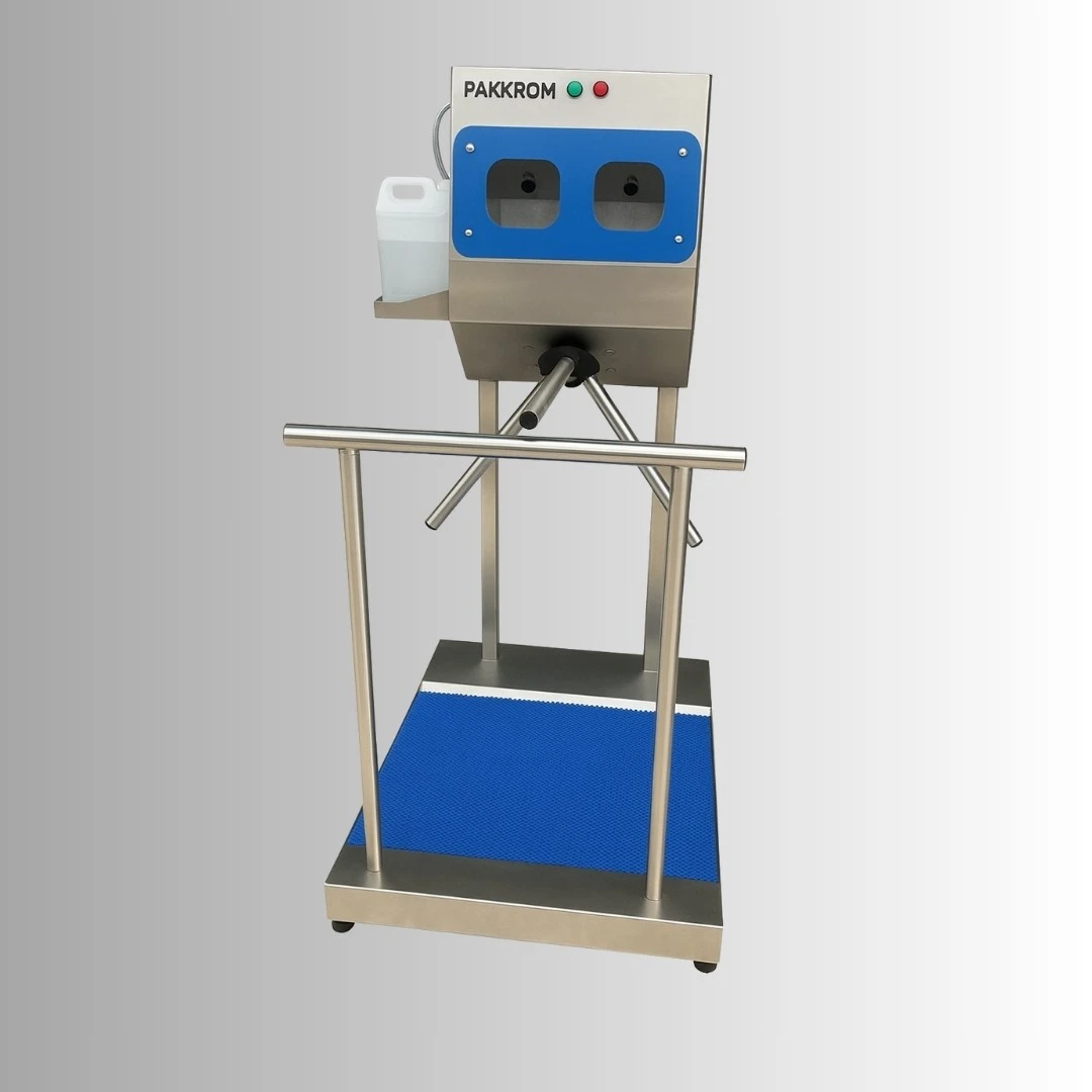 PAK01-HİJYEN TURNİKESİ